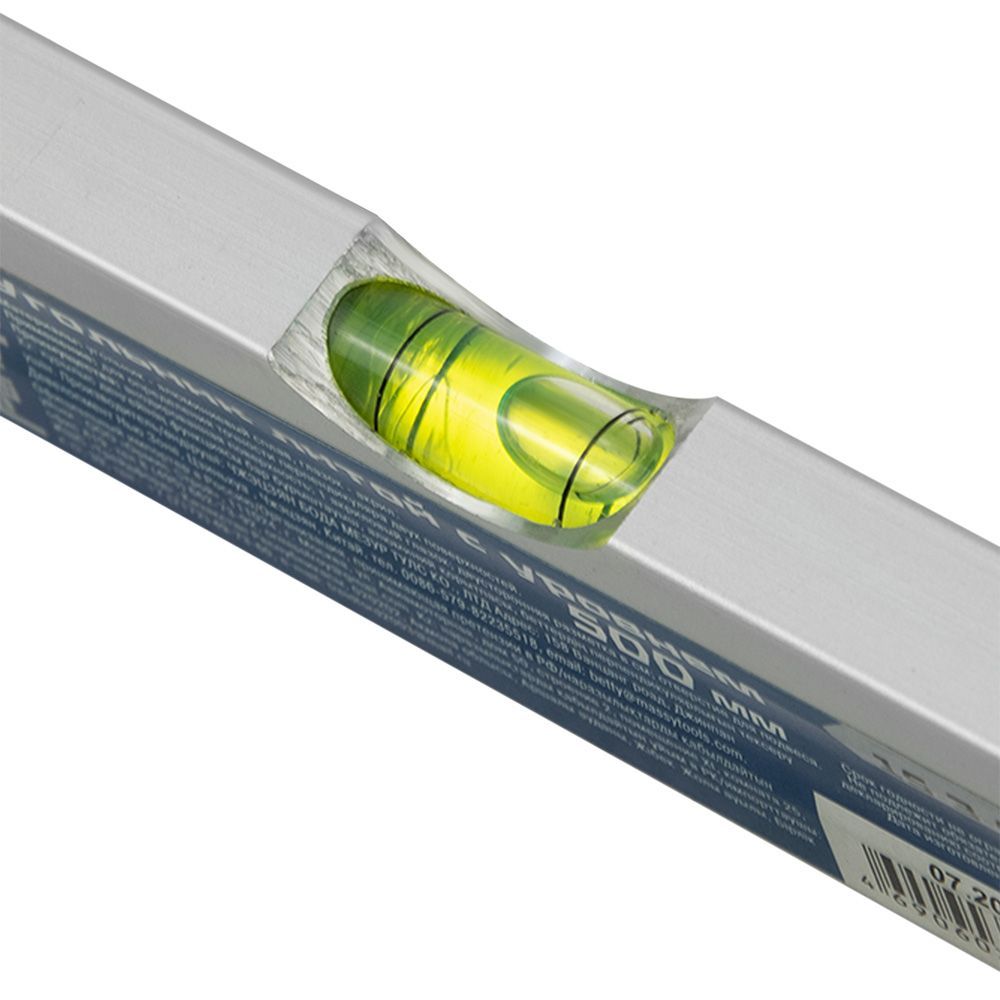 Угольник алюминевый 500 мм РемоКолор
