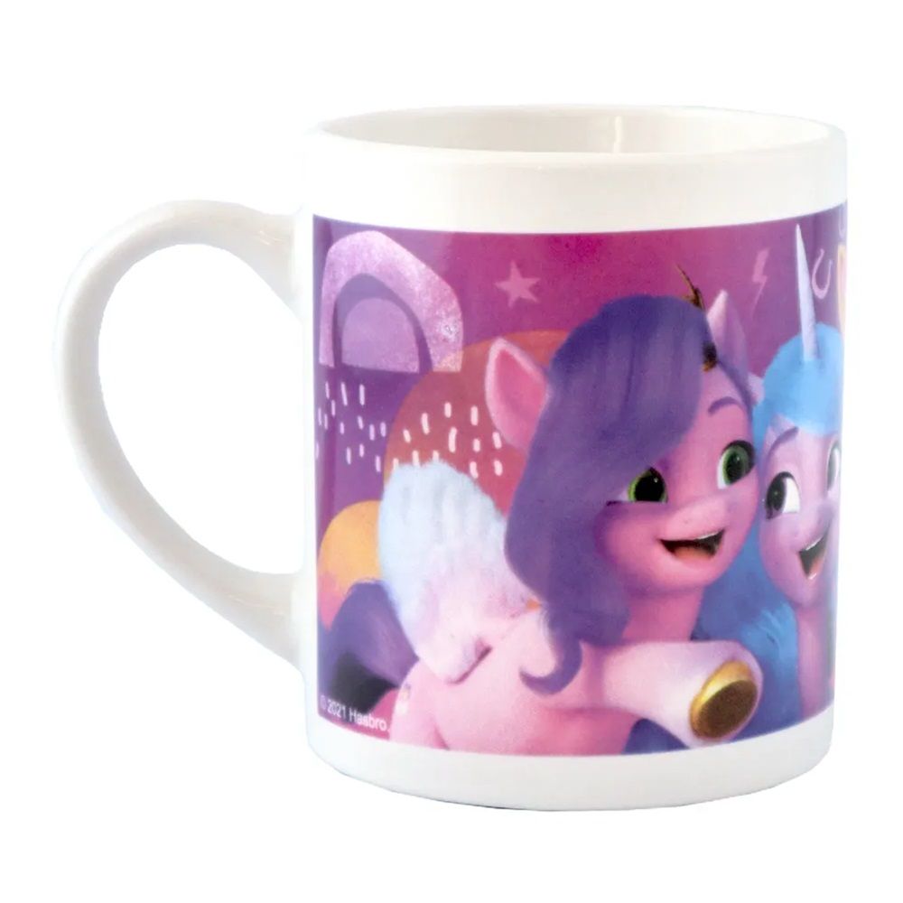 Набор посуды Мой маленький пони 3 предмета