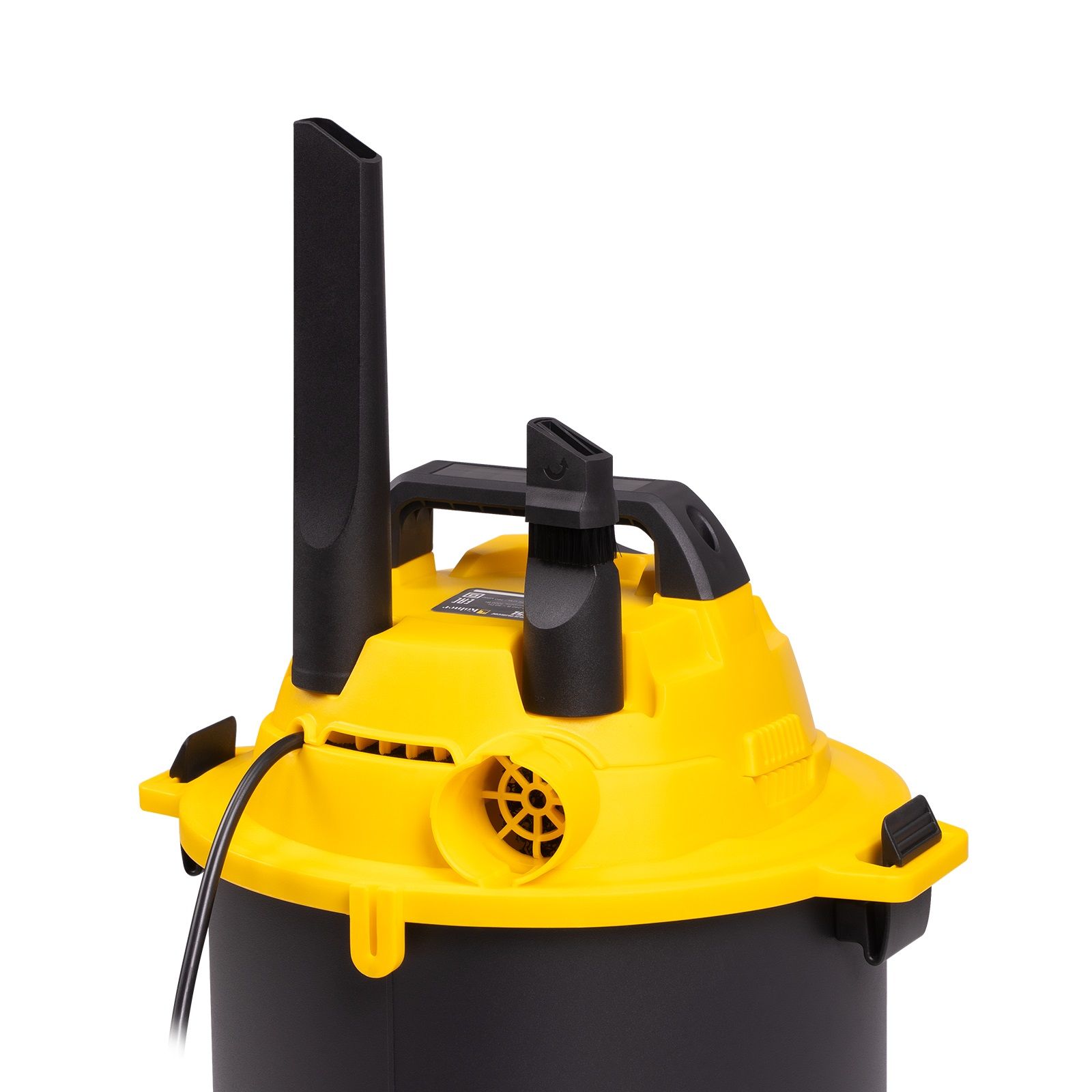 Пылесос строительный Kolner KVC 15L 1000Вт 15 л