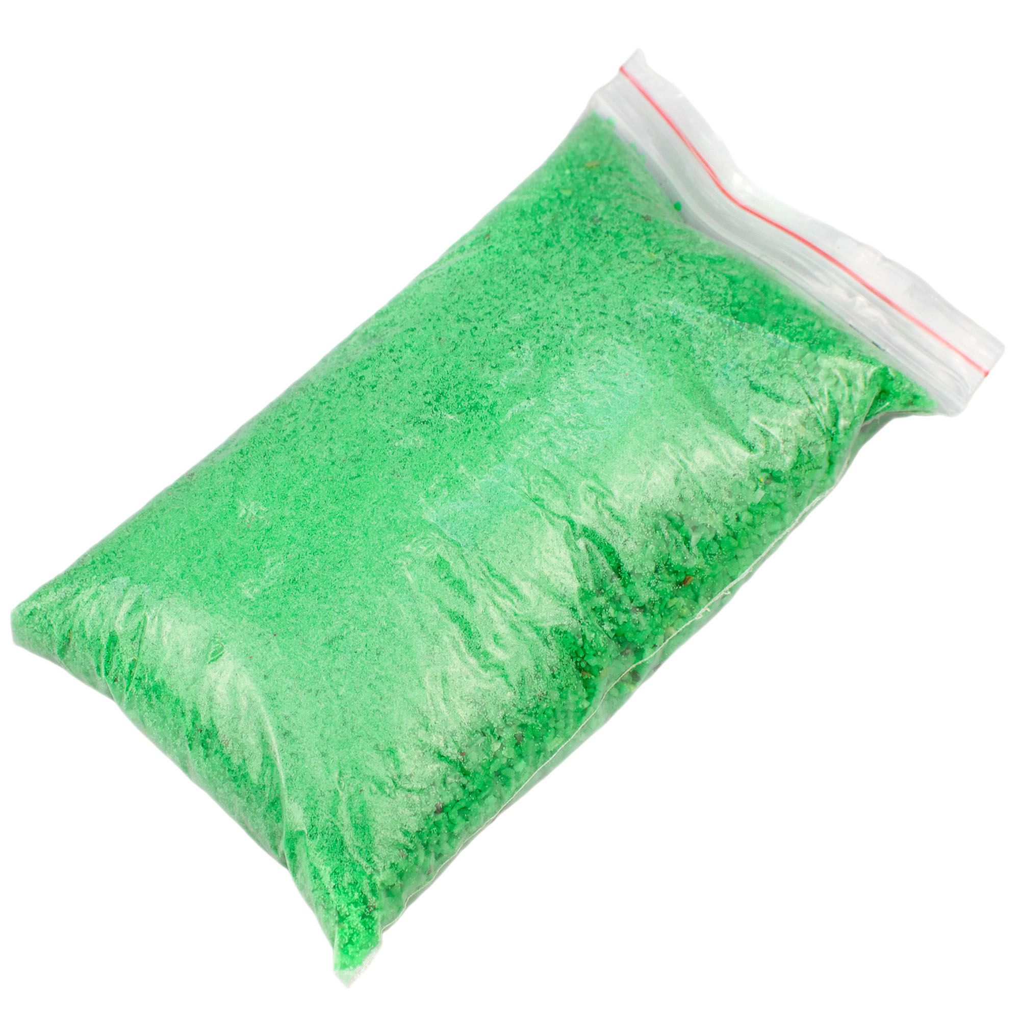 Песок декоративный цветной 0,3 л