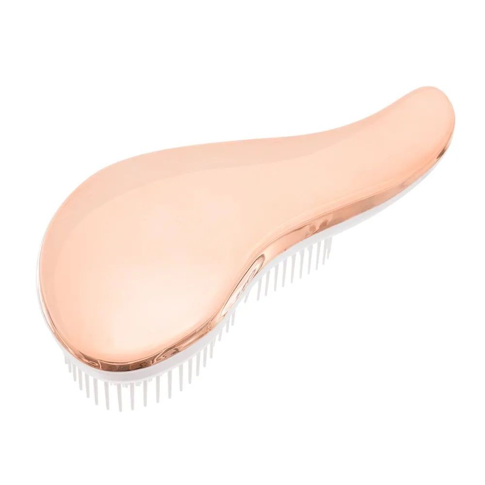 Расческа массажная Vortex 18,5х8х4 см с пластиковыми зубчиками 51036