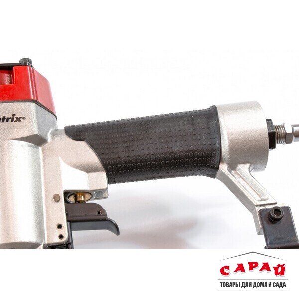 Нейлер пневматический для гвоздей от 10 до 50 мм Matrix 57410