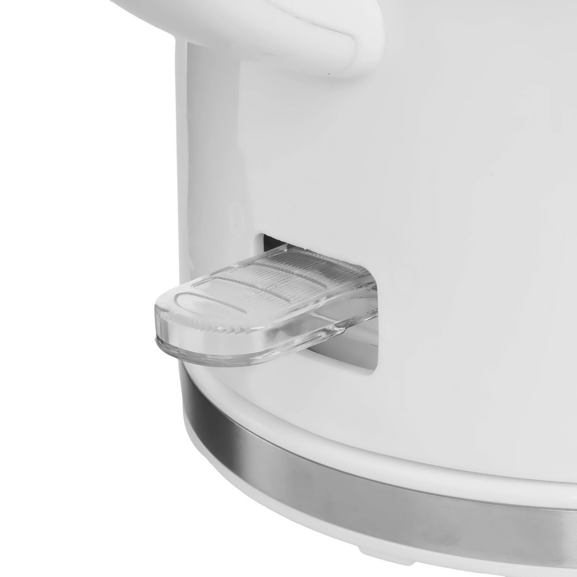 Чайник электрический Brayer 6108BR 2200 Вт 1,7 л белый