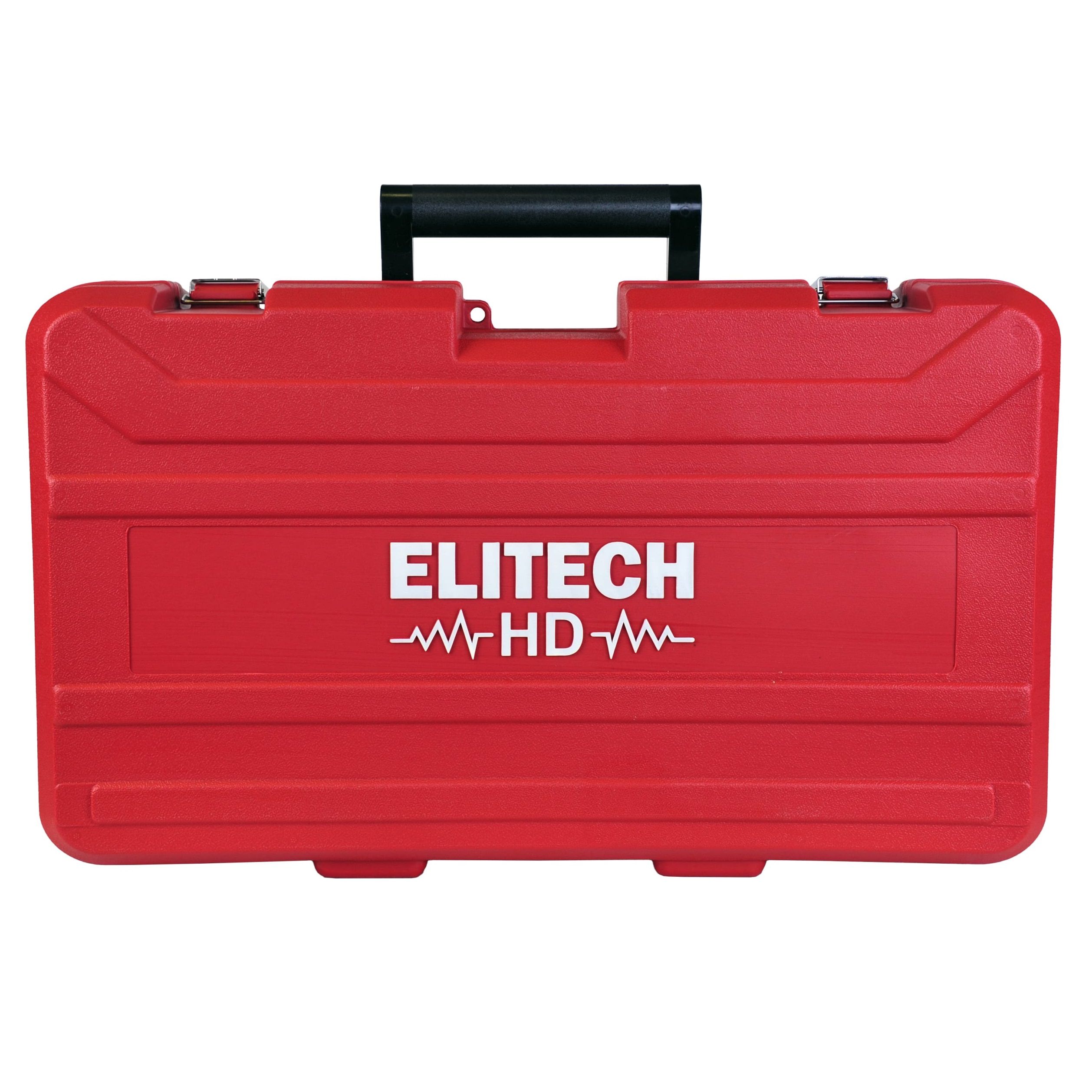 Молоток отбойный Elitech 1518Э 1500Вт 18 Дж кейс