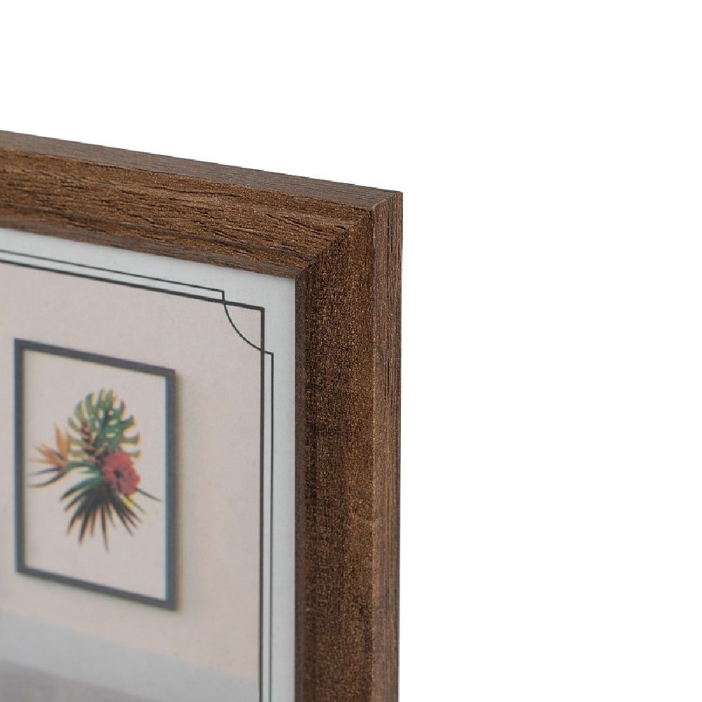 Фоторамка Image Art С22 МДФ 30х40 мокко