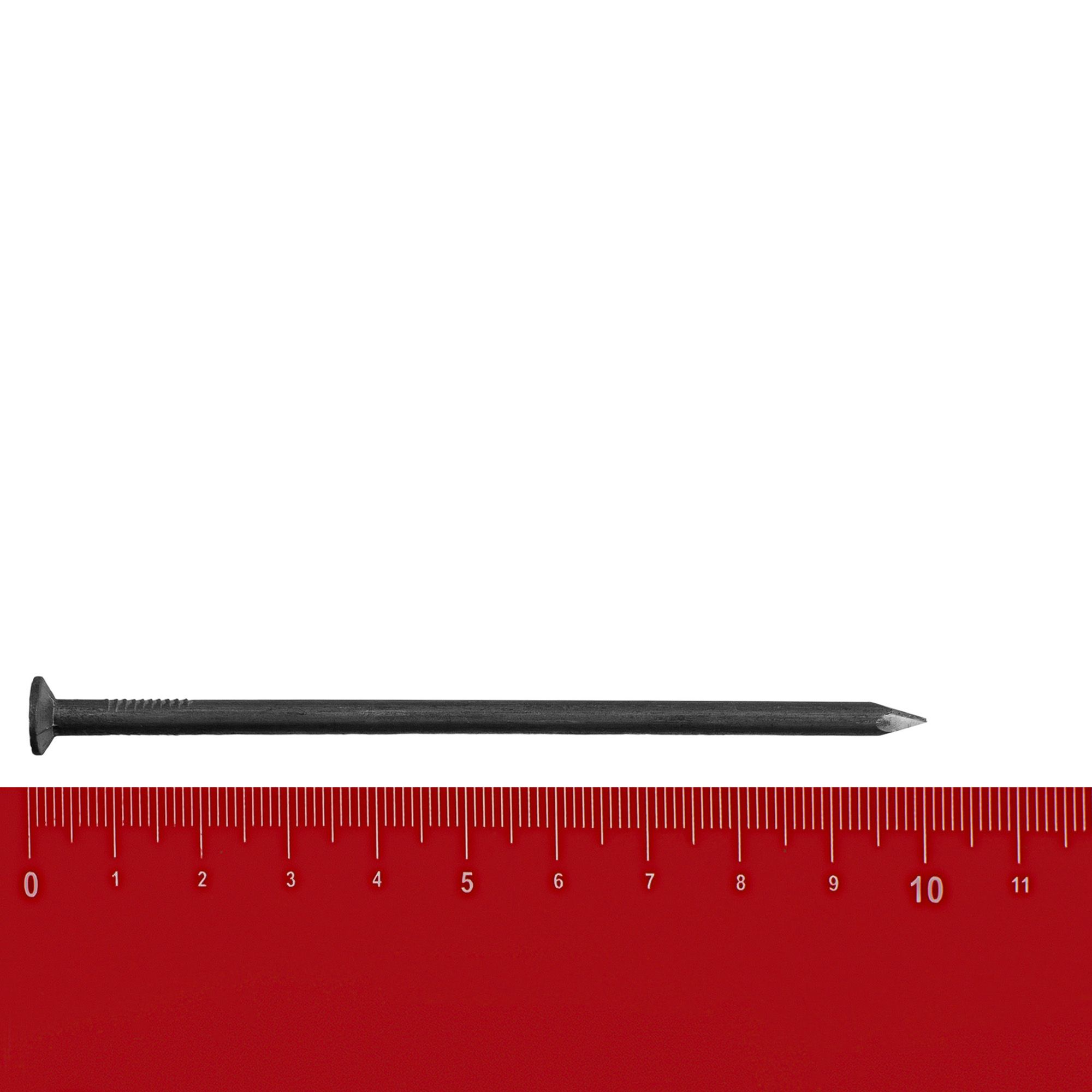 Гвозди строительные 4x100 мм 1 кг