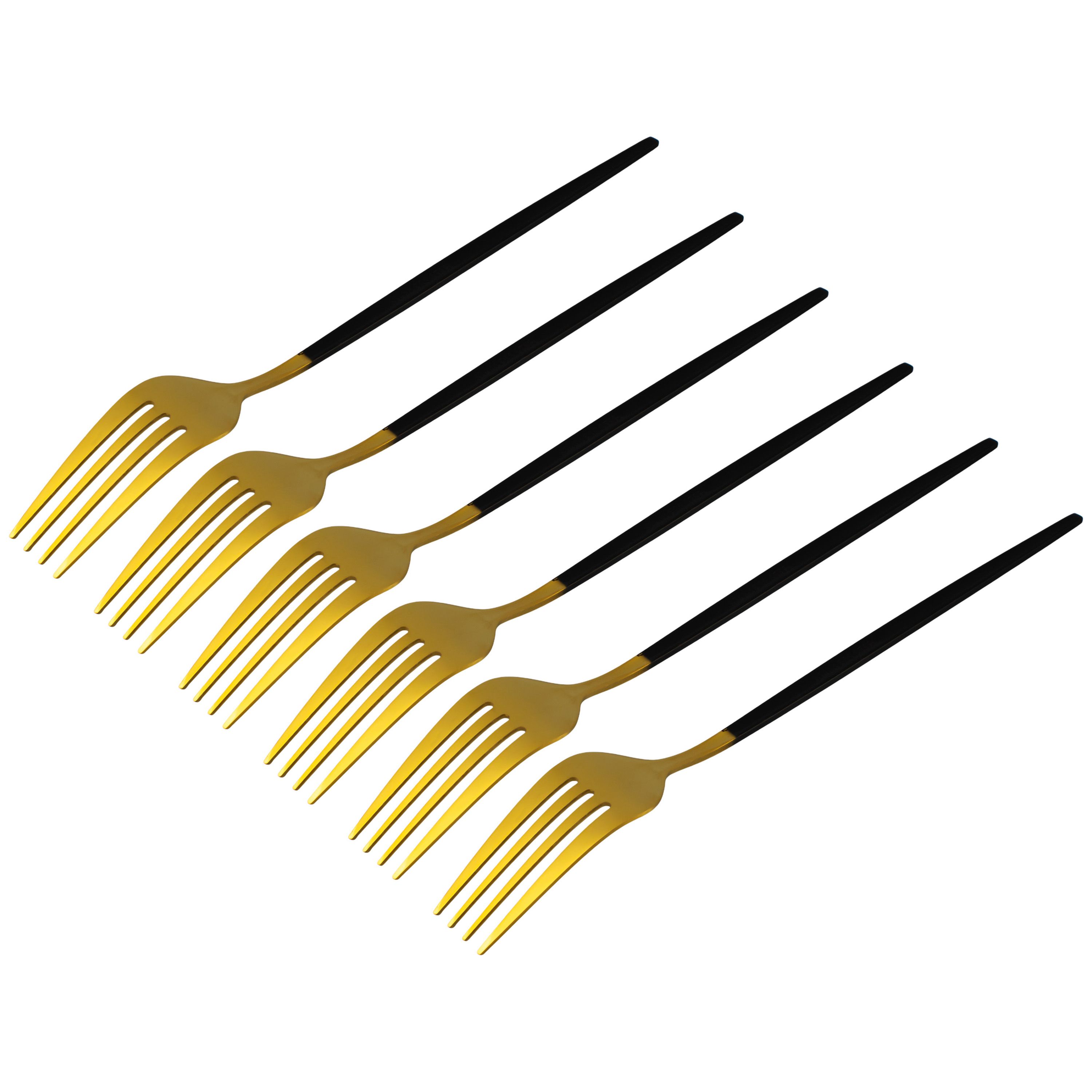 Набор вилок столовых 6 шт 2024-3529