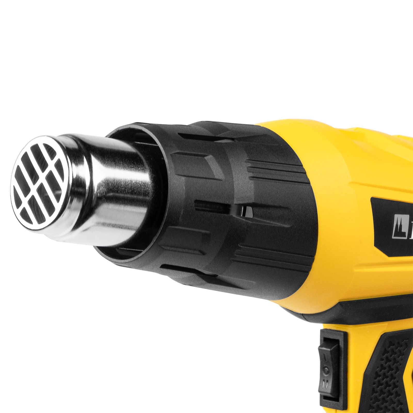 Фен технический Kolner KHG 2100W(2000) 2100Вт 300/500 л/мин