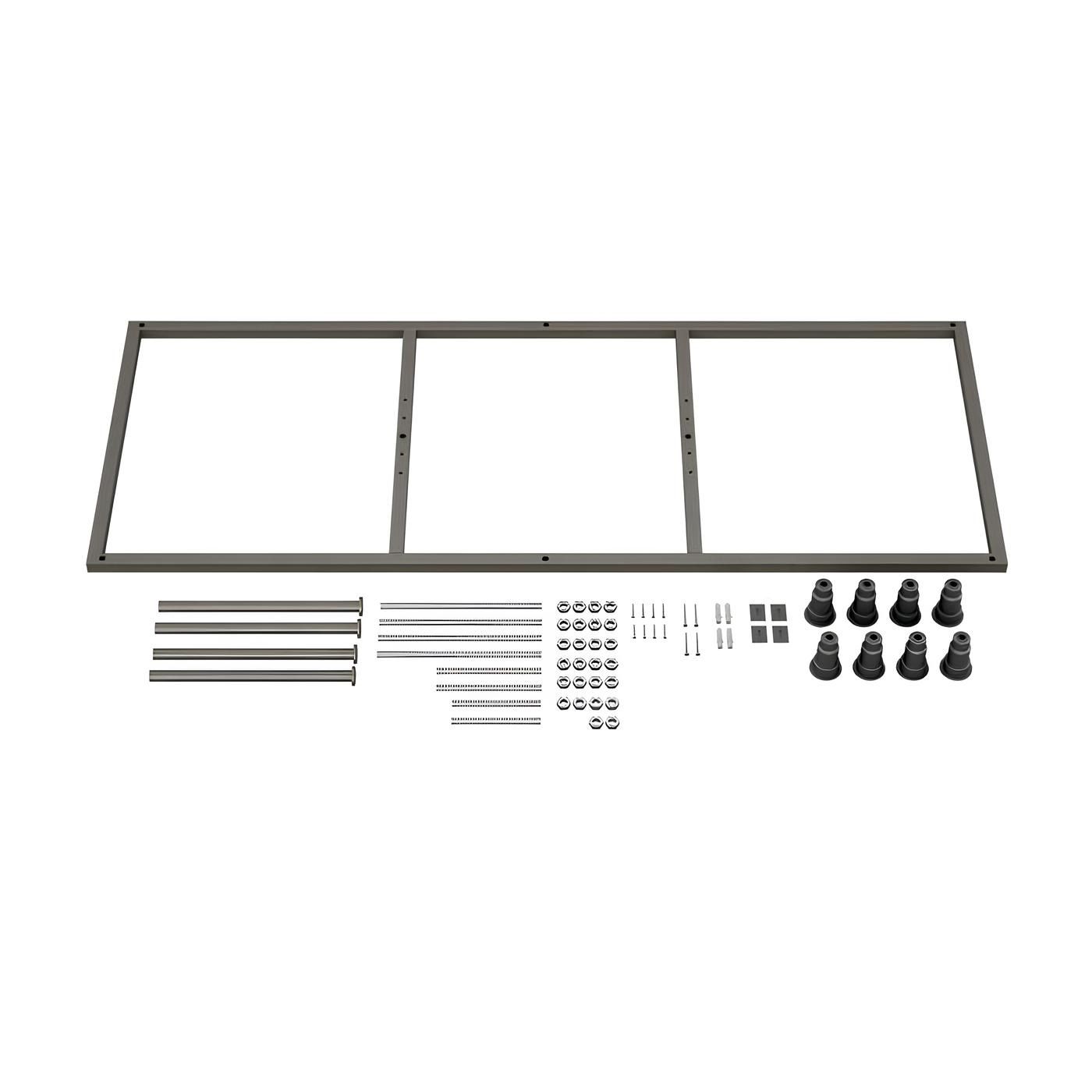 Каркас для ванны Cersanit Virgo 150