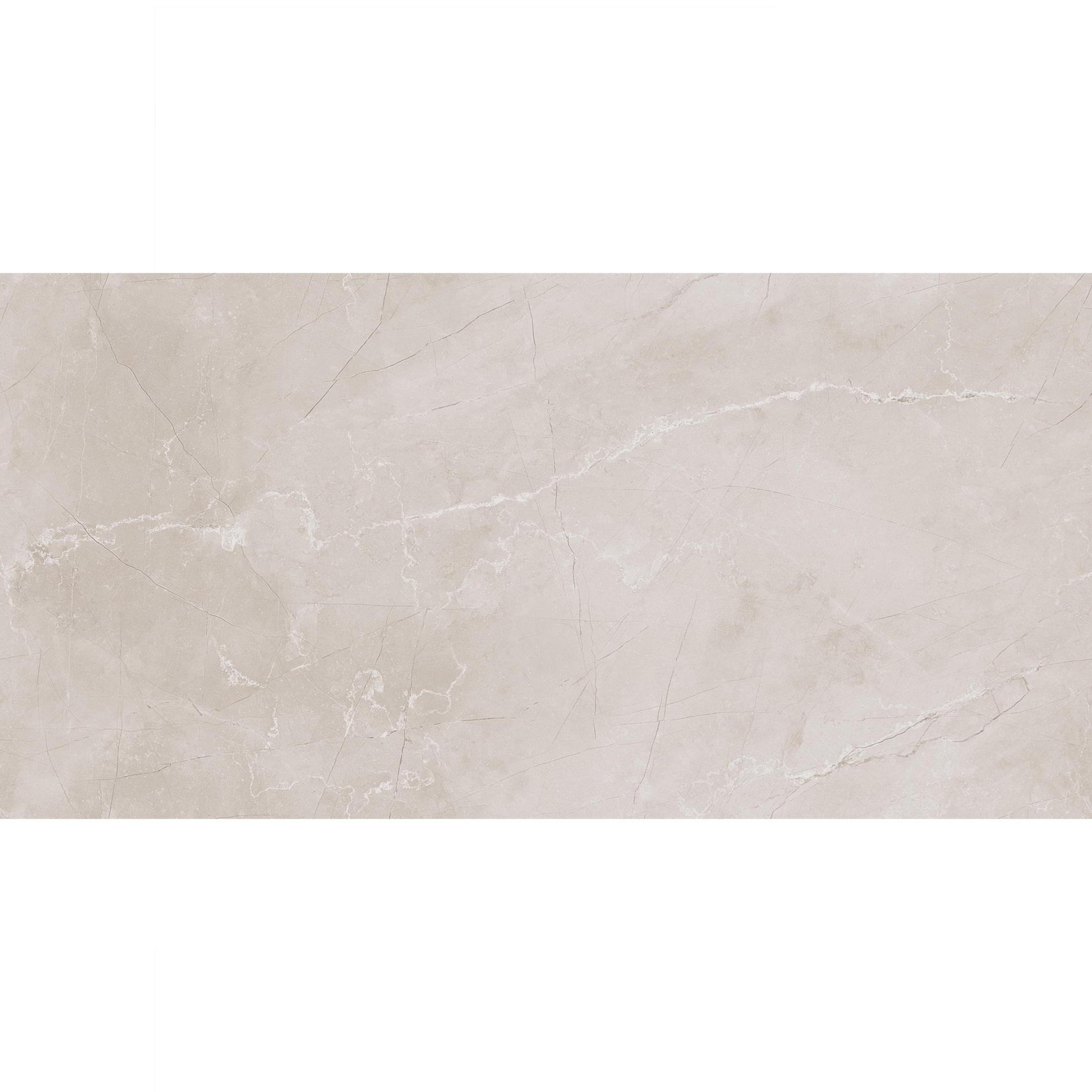Керамогранит Керамир Adison Bianco gloss 600х1200 мм 8 мм 1,44 м2