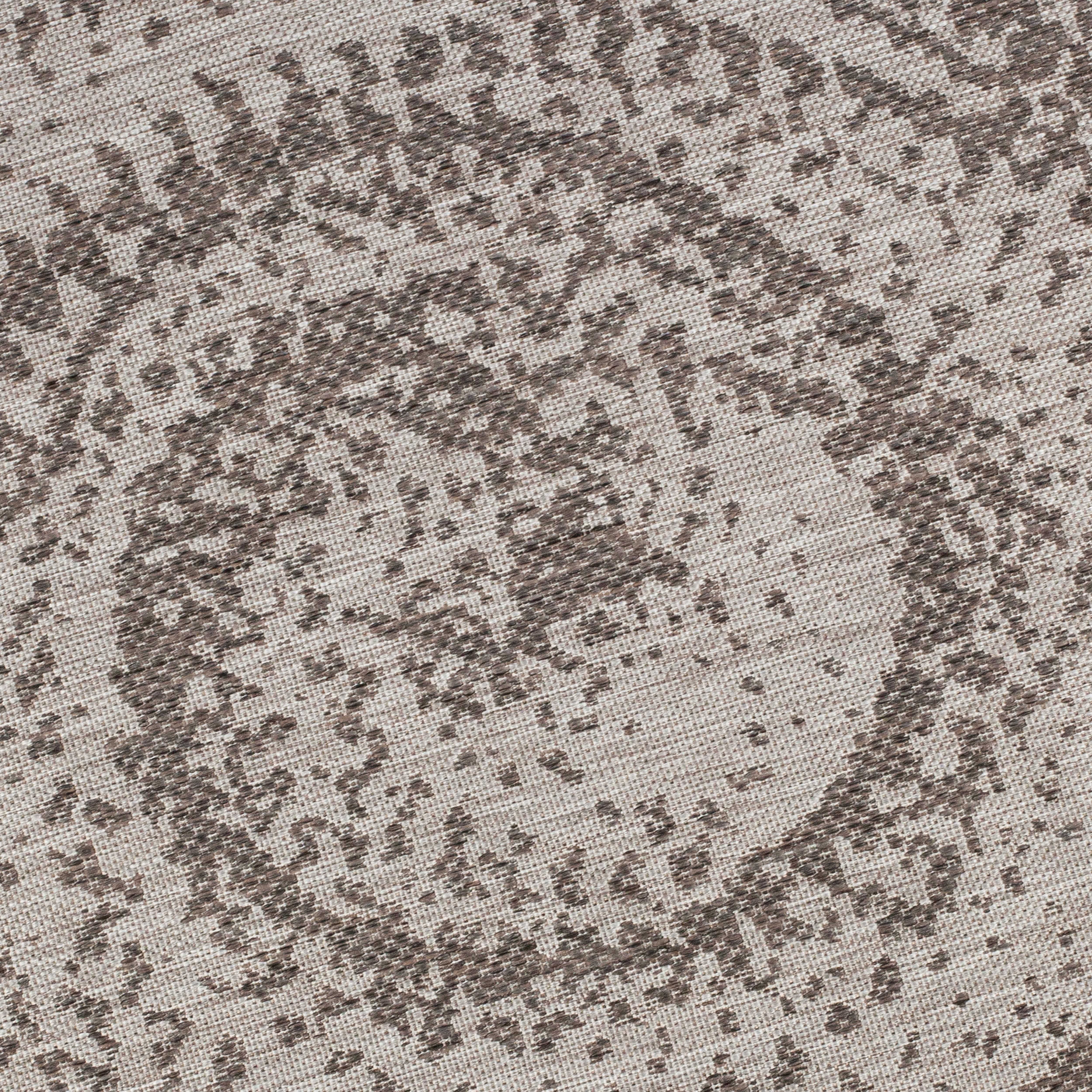 Ковер циновка sz5200/a2/32 0,8х0,8 м круг бежевый