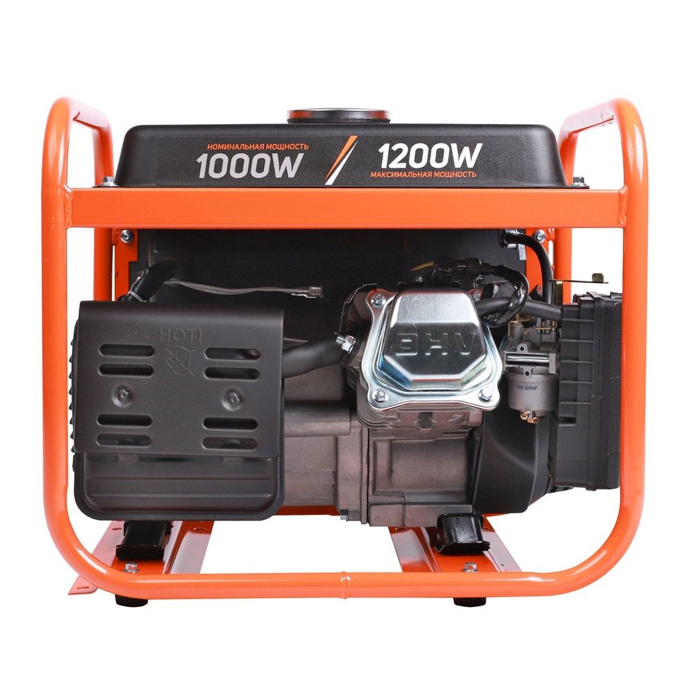 Генератор бензиновый Patriot GRS 1500 1,2 кВт