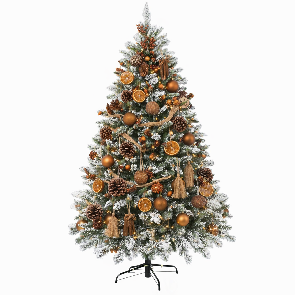 Елка искусственная Лидер 220 см