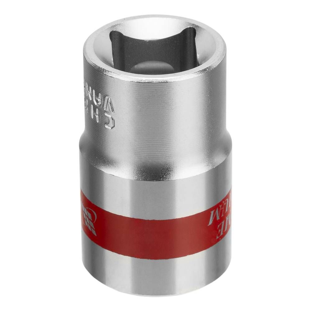 Головка торцевая шестигранная 17 мм 1/2" Matrix Master