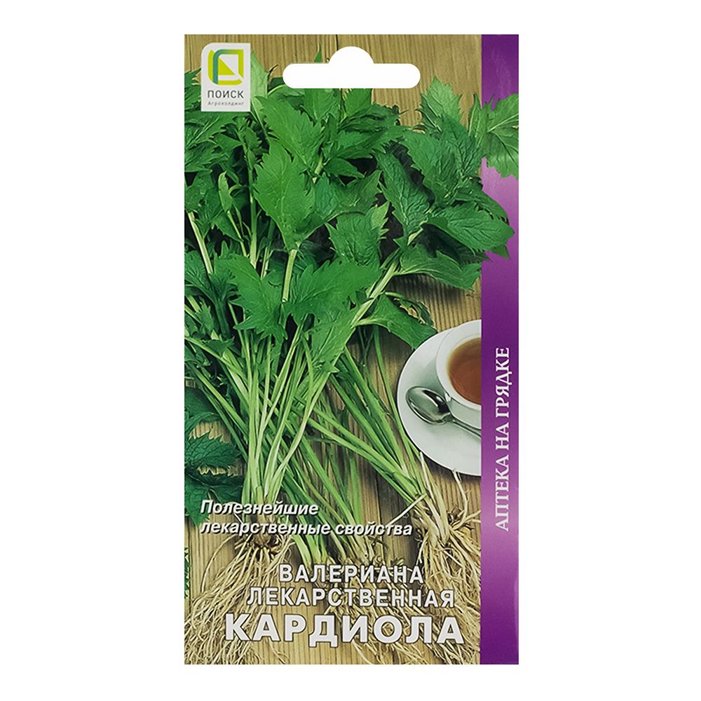 Валериана лекарственная Кардиола (ЦВ) 80шт.