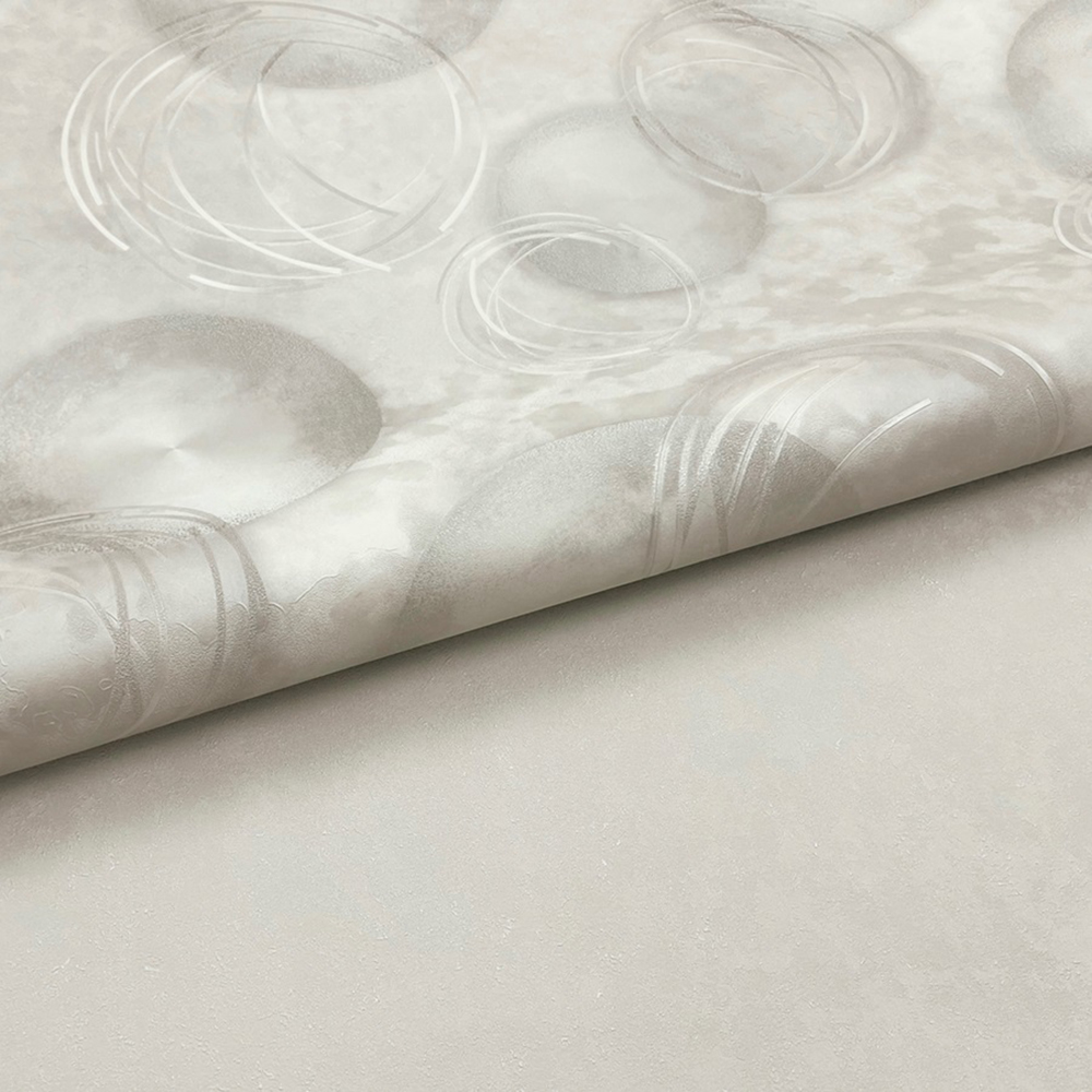 Обои Erismann Benefit Mercury 60969-03 бежевые штукатурка 1,06х10,05 м