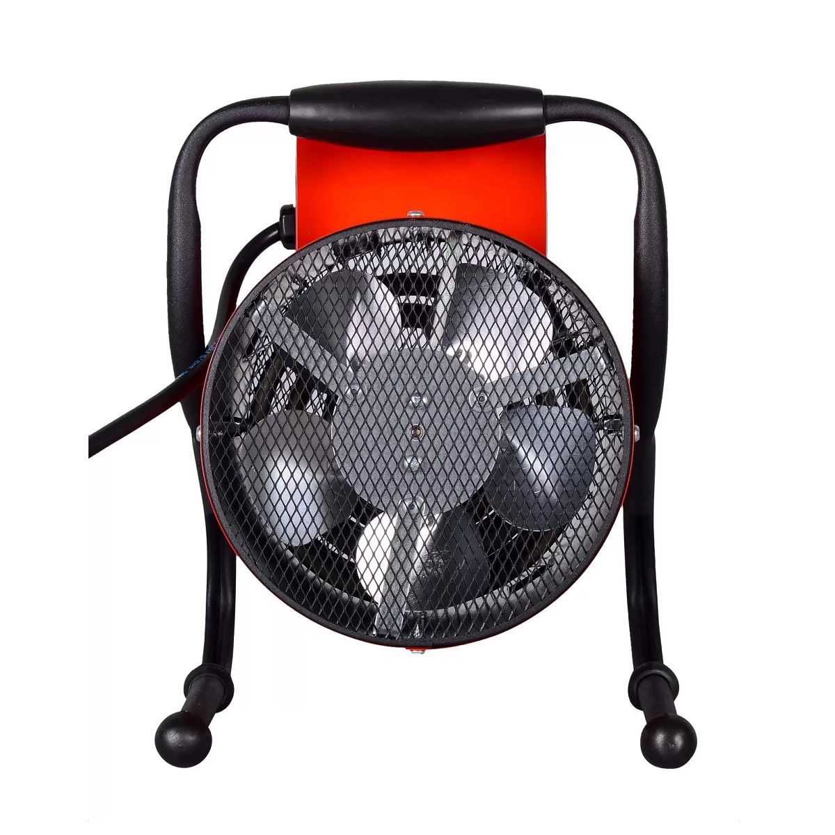 Пушка электр. тепловая ТЭП-5000К1 (круглая) Ресанта