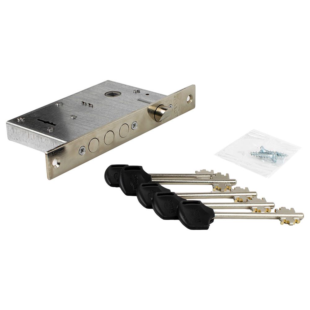 Замок врезной ЭЛЬБОР 1.04.27 (10)