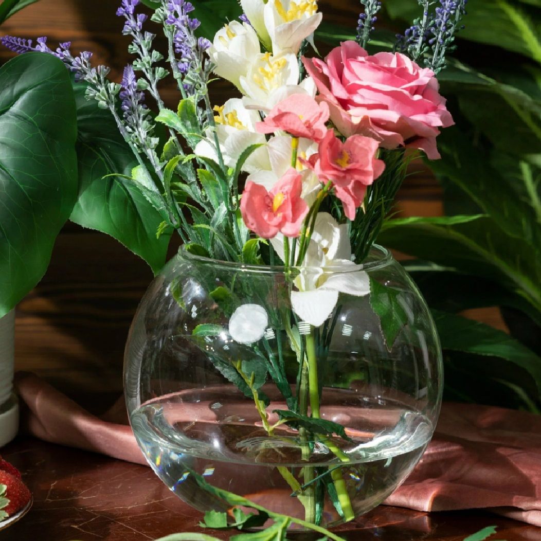 Ваза-шар д. 140 мм