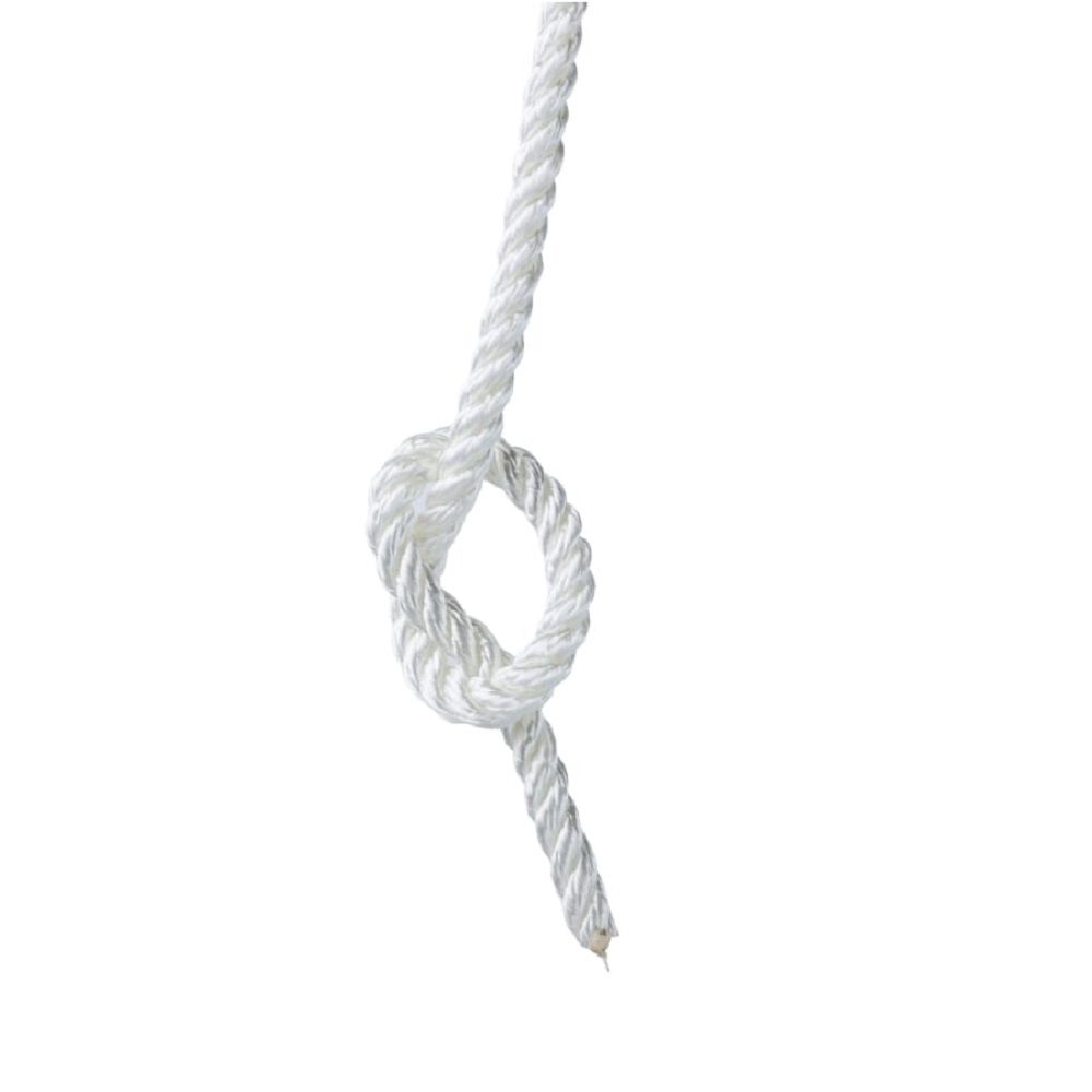 Канат полиамидный крученый 8мм