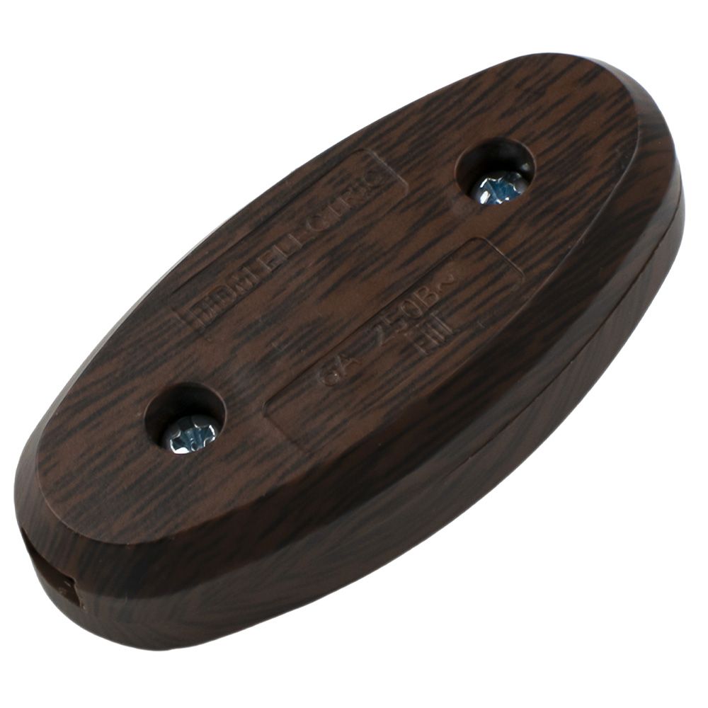 Выключатель на шнур 6А 250В ЭКО бук/венге TDM