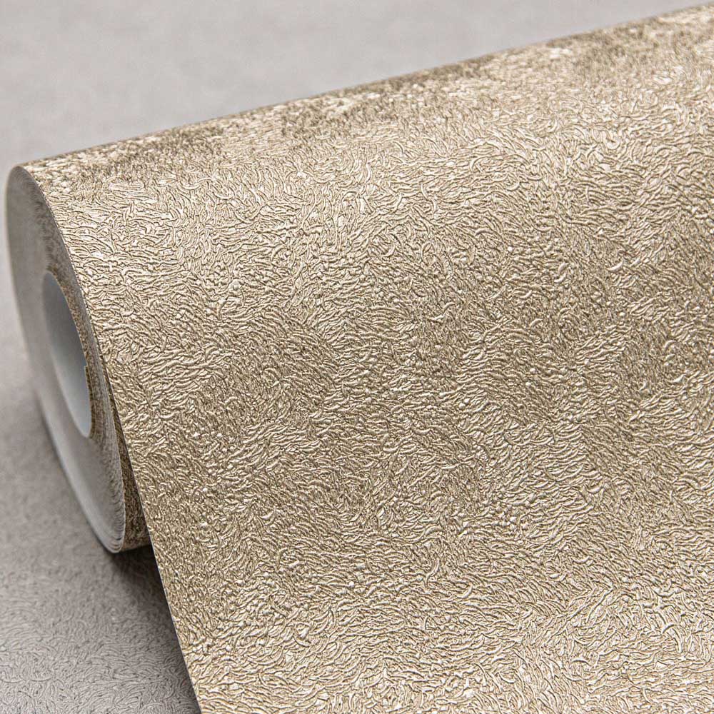 Обои 8740-19 WallSecret Comfort 1,06х10,05 м Contour фон золото