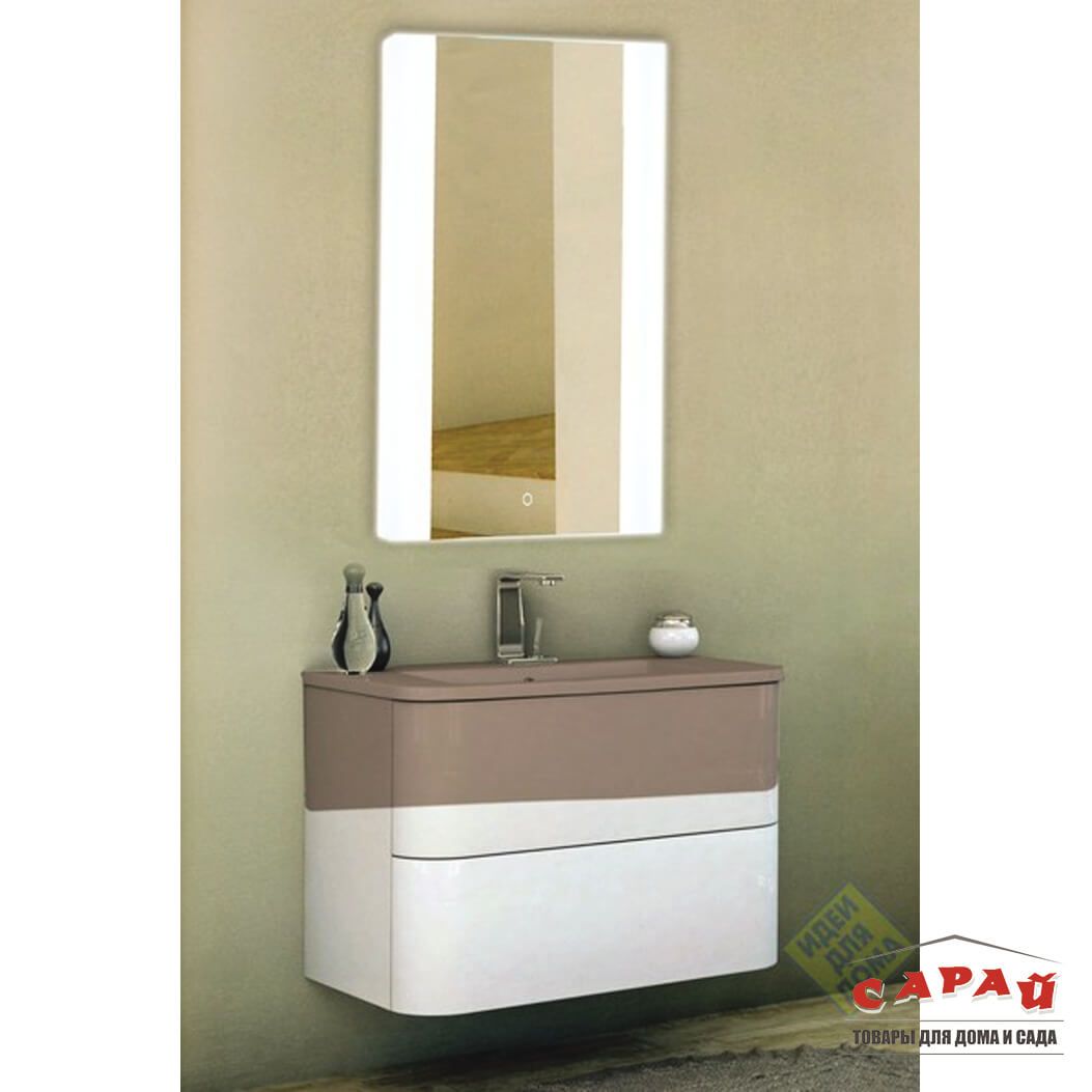 Зеркало с подсветкой Rico Led 600х800 мм