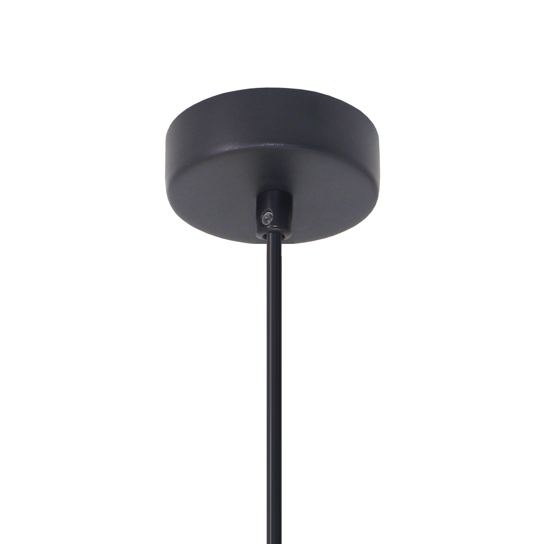 Светильник подвесной Cast 211 1х50Вт E27 черный