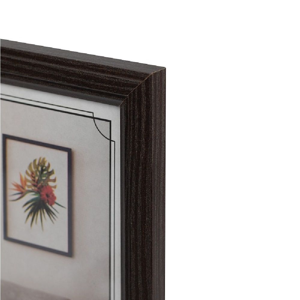 Фоторамка Image Art С22 МДФ 10х15 венге