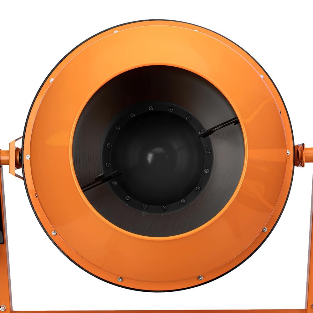 Бетоносмеситель БСН-160П 160 л 500 Вт