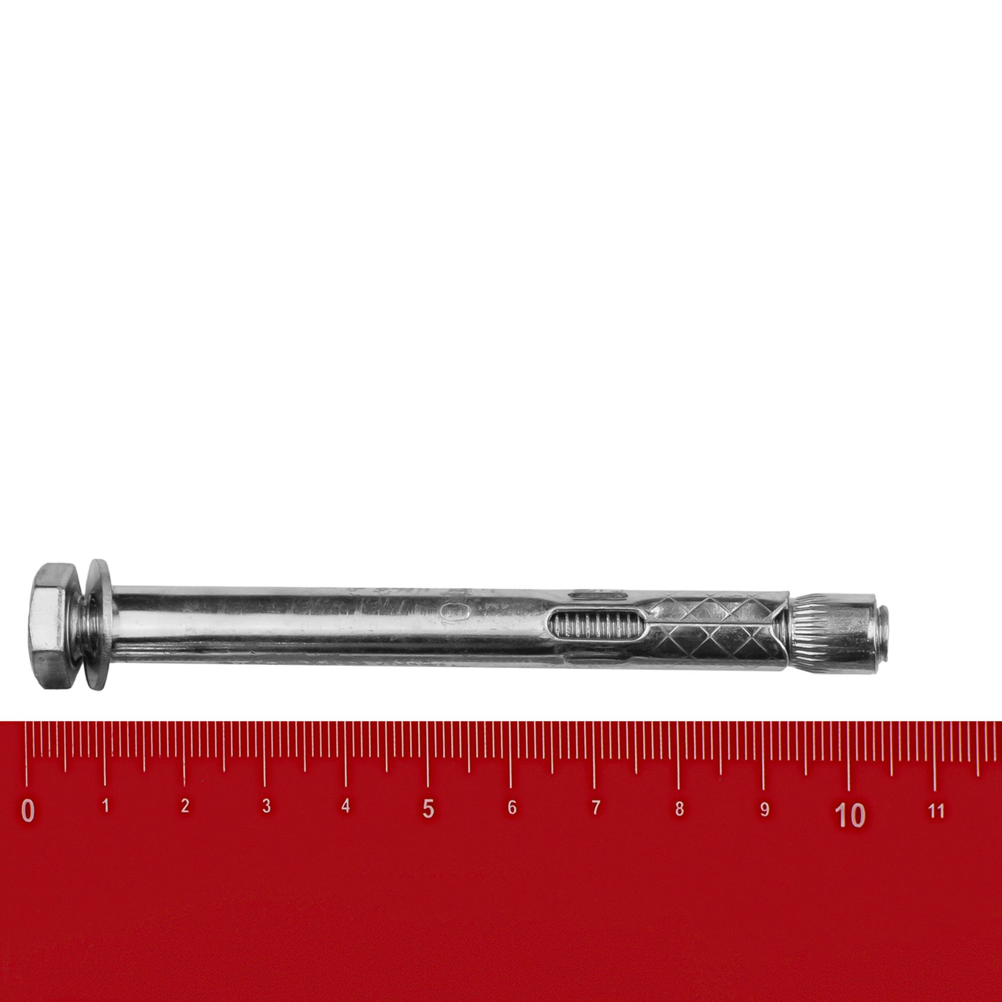 Анкерный болт 10х100 мм 1 шт