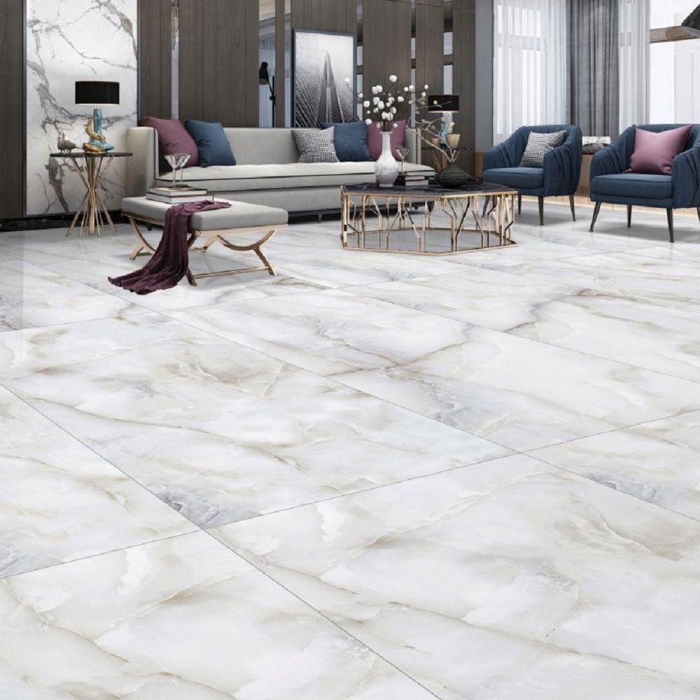 Керамогранит Realistik Mystery Grey 60х120 см серый 1,44 м2