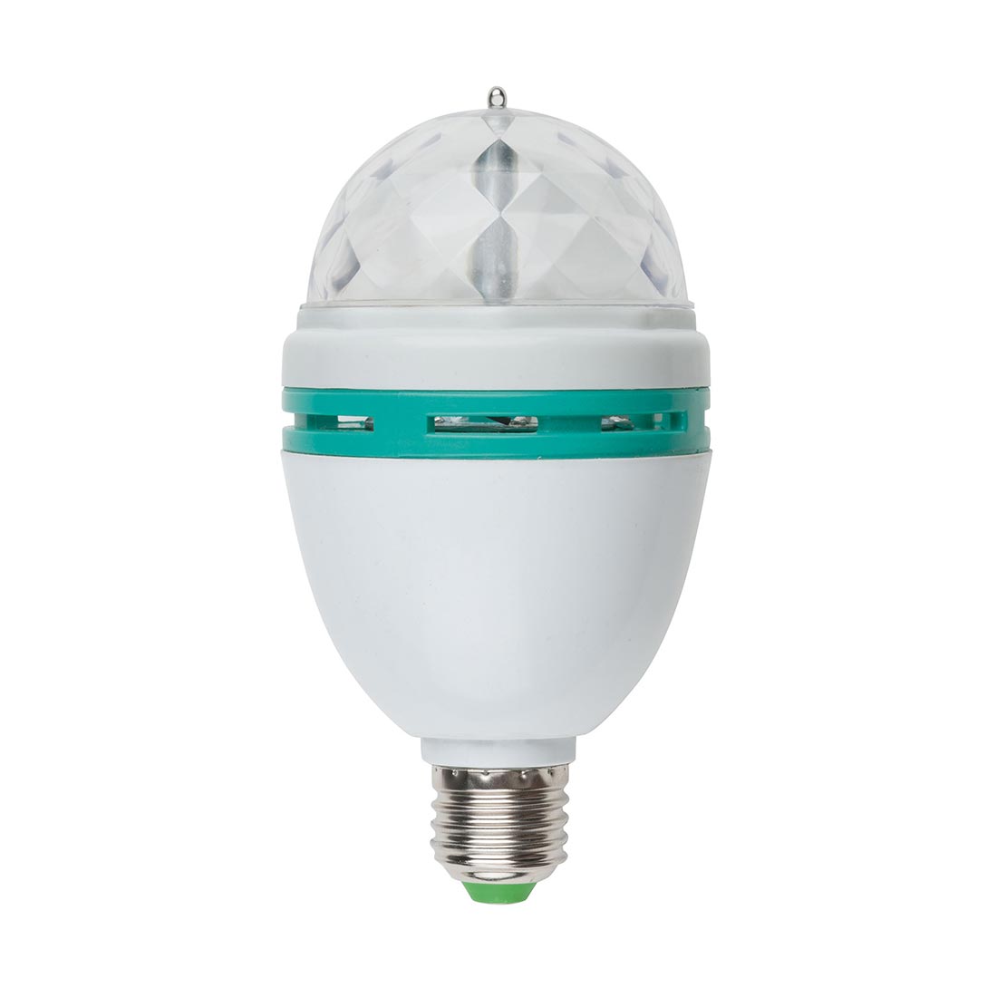 Дисколампа LED Е27 220В Серия DISCO многоцветный ULI-Q301 ТМ VOLPE