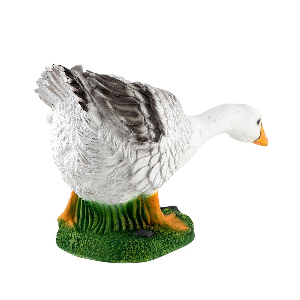 Фигура садовая Гусыня h32 см 169364