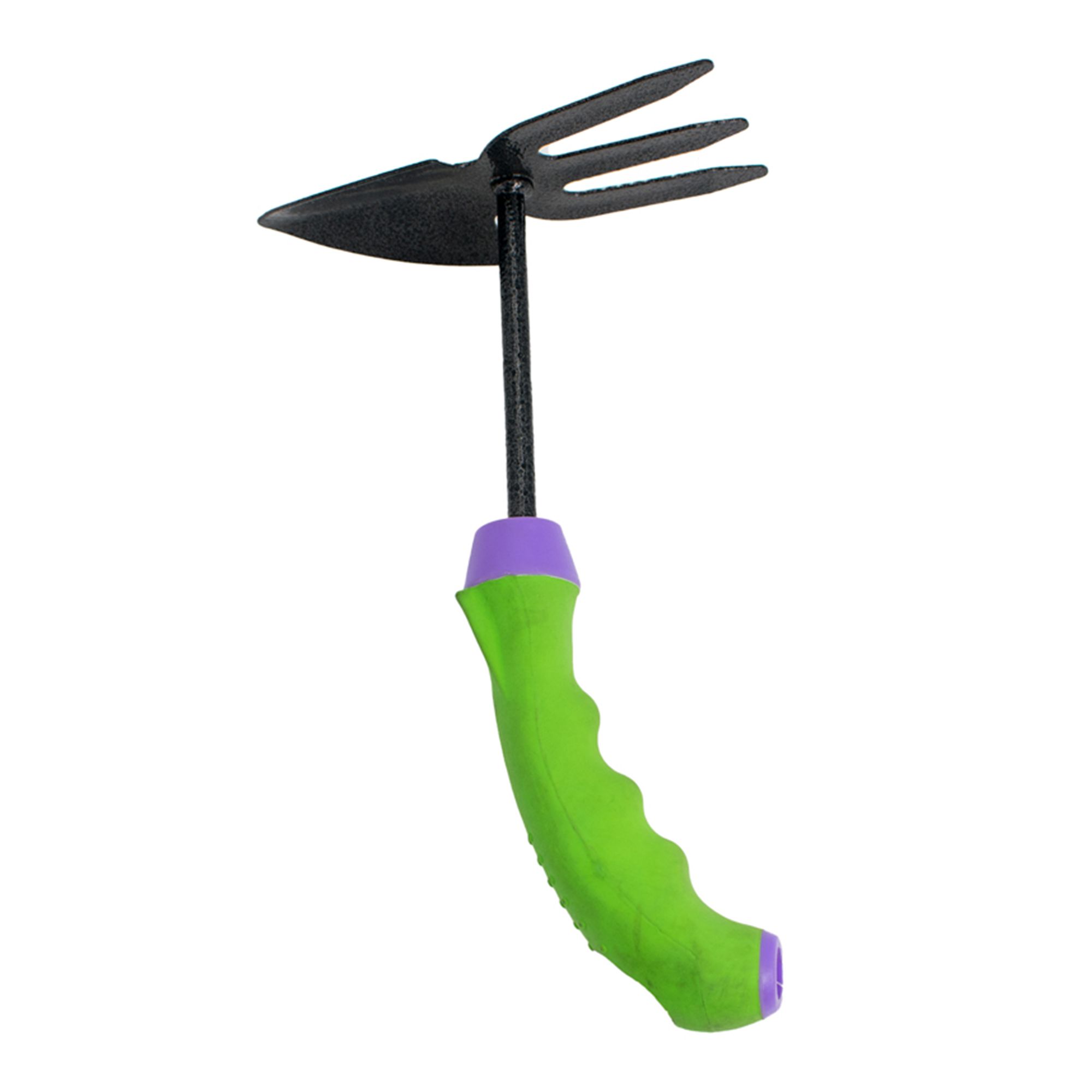 Мотыжка комбинированная 3-зубая/лепесток Palisad Sparta