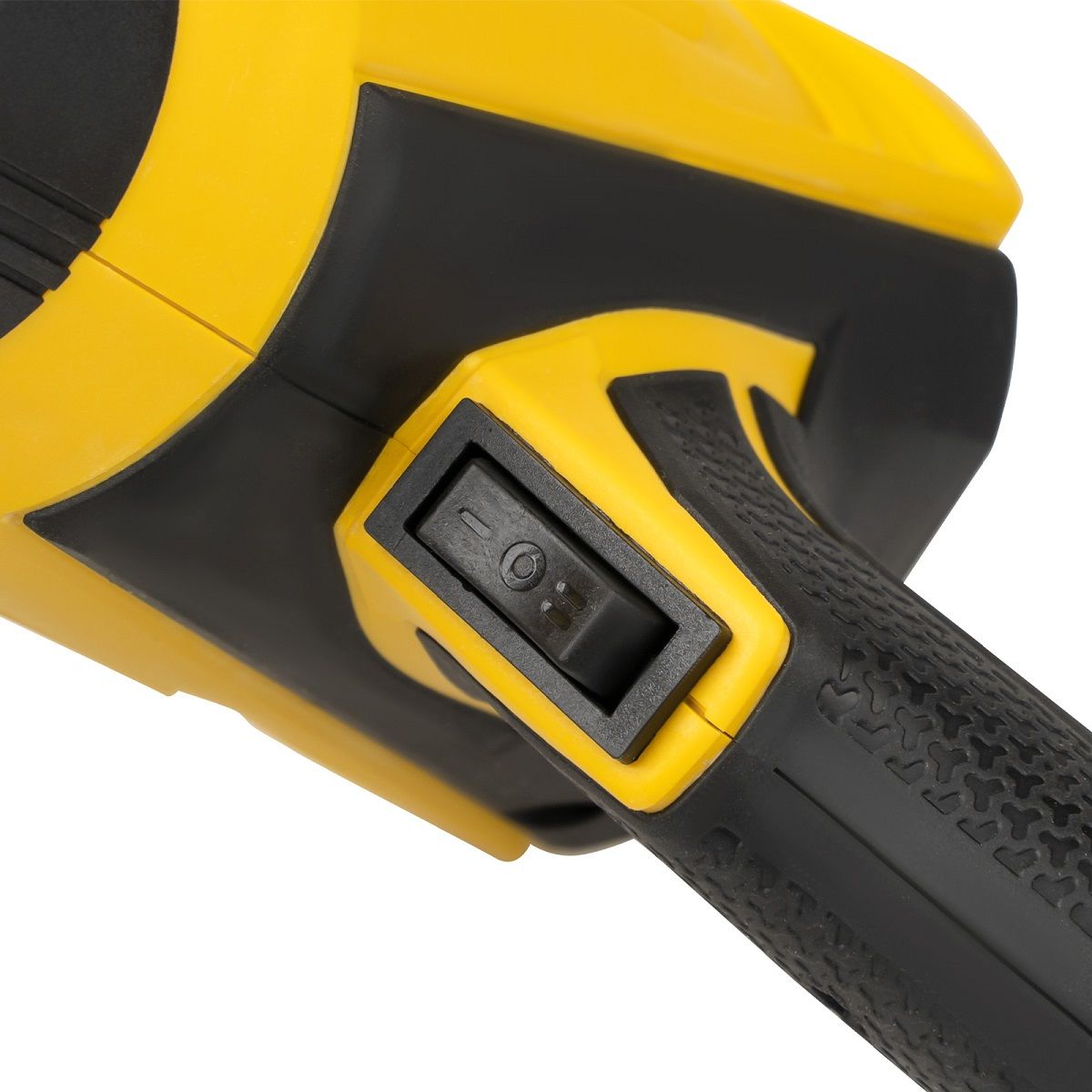 Фен технический Kolner KHG 2100W(2000) 2100Вт 300/500 л/мин