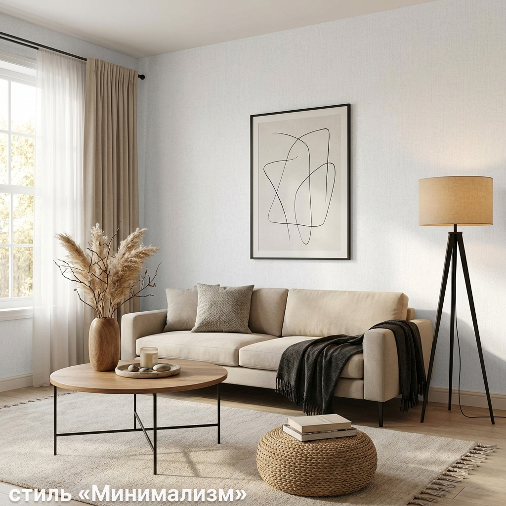 Обои Green Walls Орион С50А 5067 06 серые рогожка 1,06х10,05 м