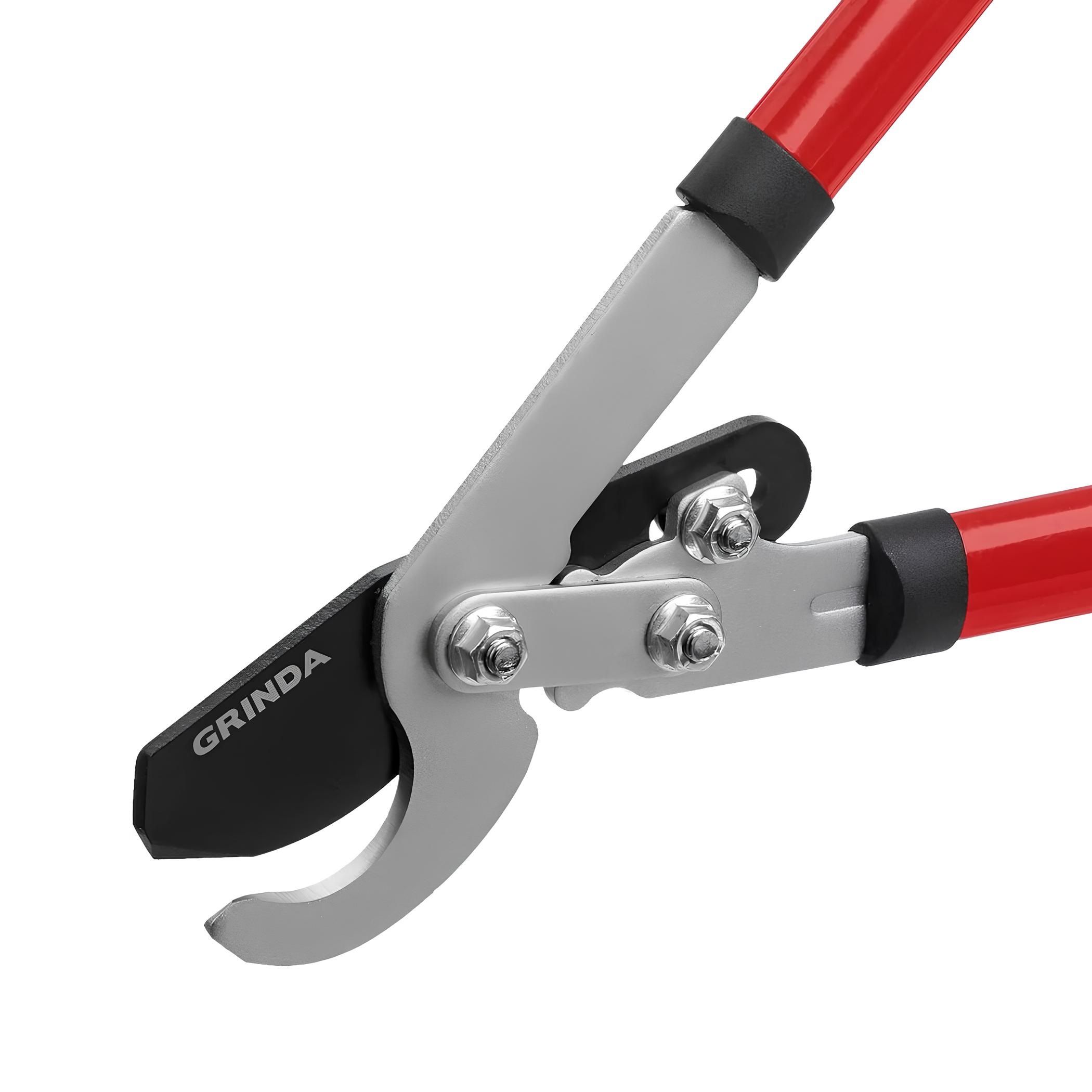 Сучкорез плоскостной Grinda RX-700 700 мм с шестерённой передачей усиленный 8-424105_z02