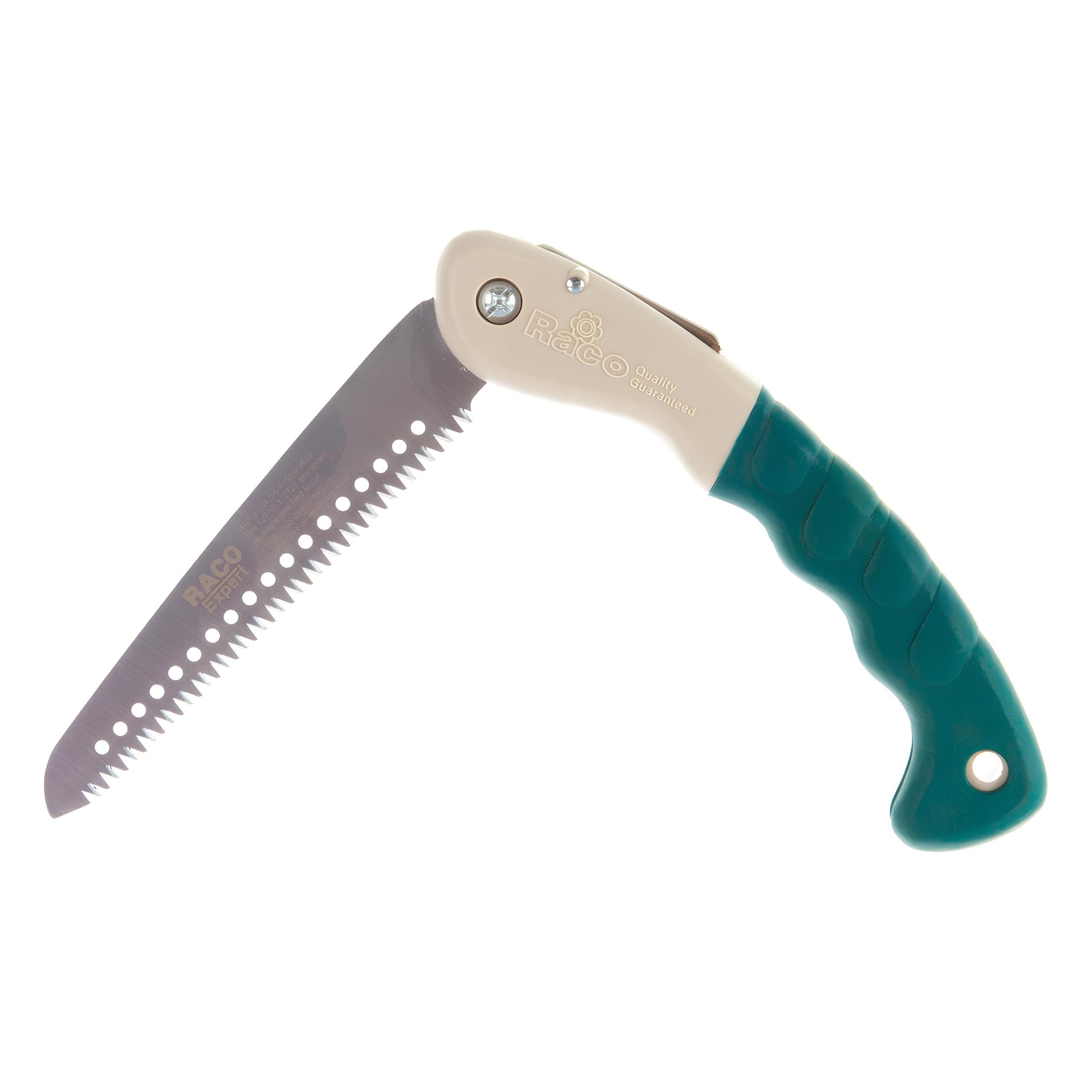 Ножовка по дереву складная 420 мм Raco 4216-53/313C