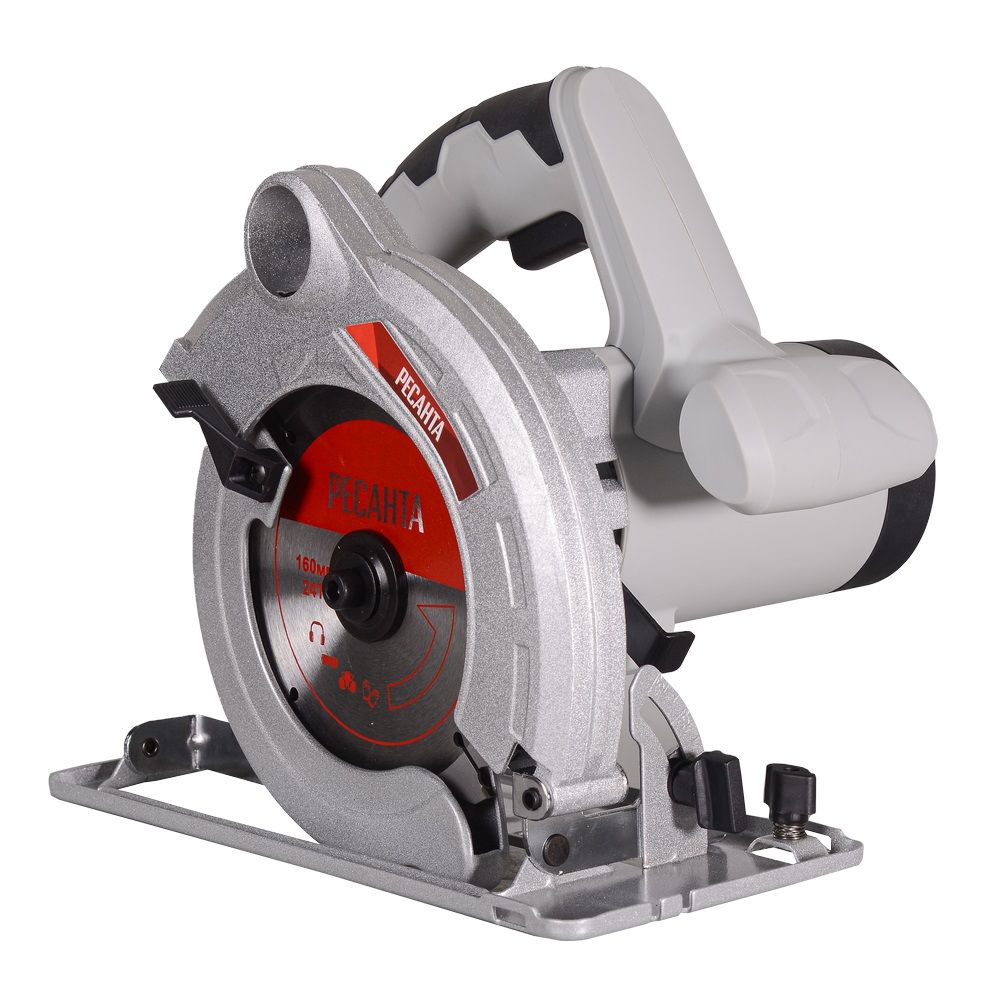 Пила дисковая Ресанта ДП-165/1300 1300Вт 165 мм