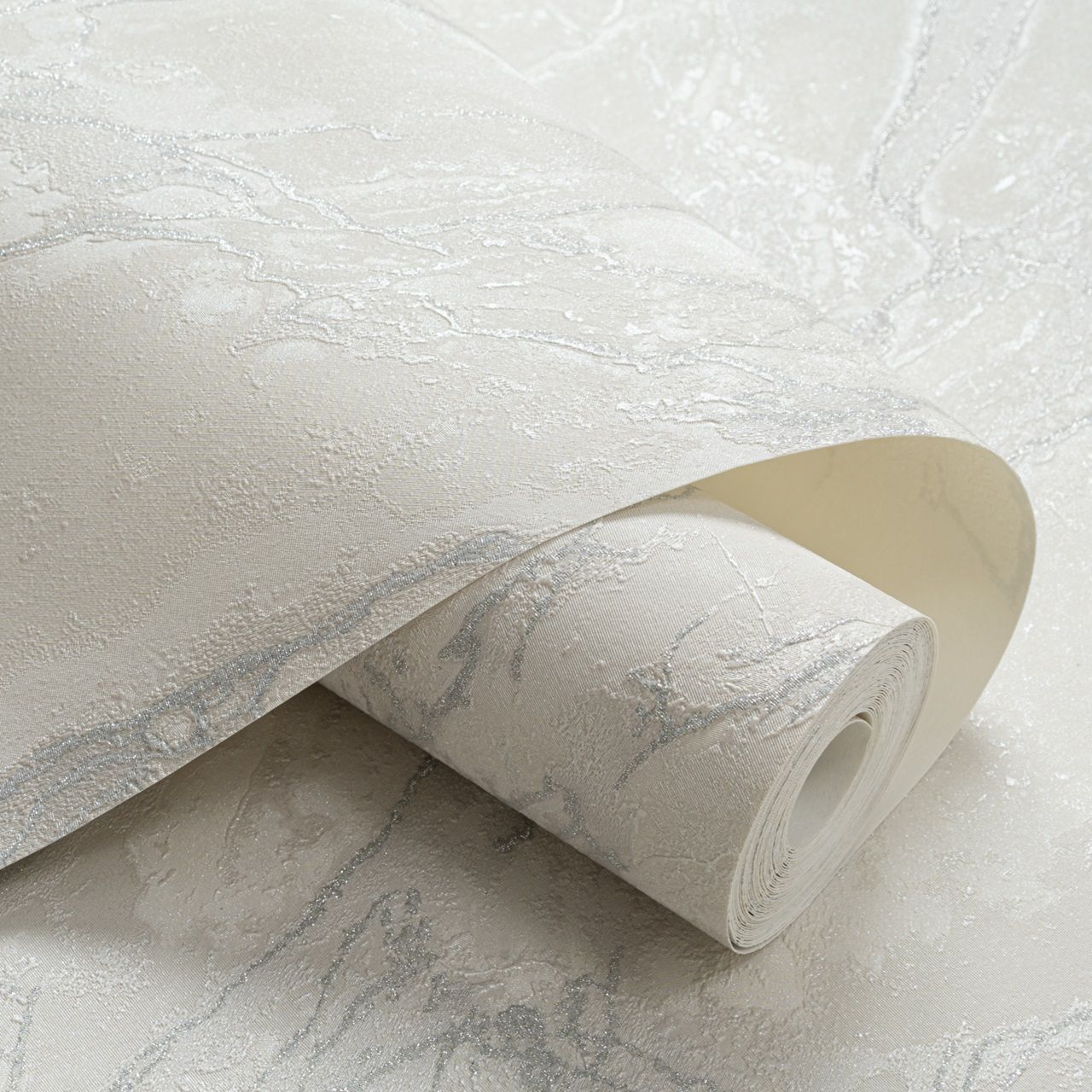 Обои 11181-01 Domani Casa 1,06х10 м Айс Оникс серый