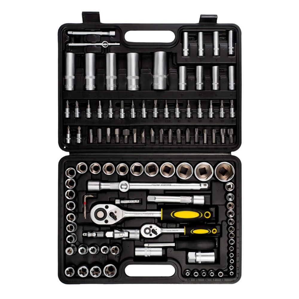 Набор инструментов 107 предметов Kolner KTS 107