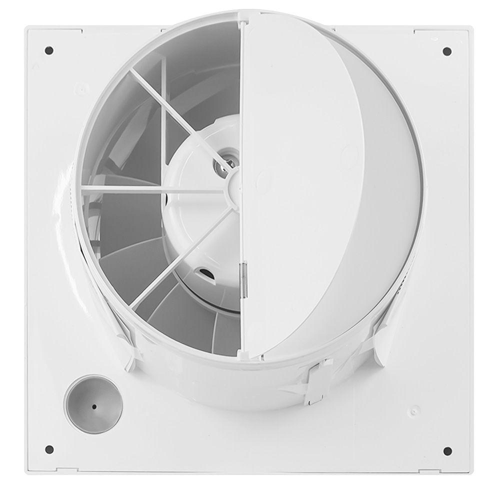 Вентилятор осевой вытяжной с обратным клапаном D 125,SILENT 5C