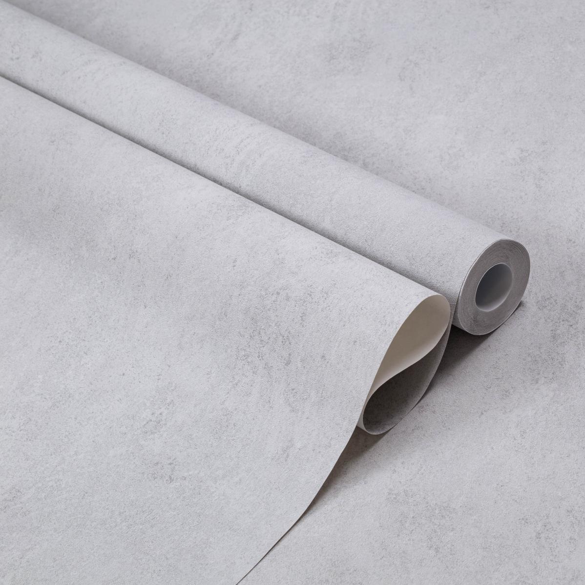 Обои Palitra Home Rich Potal HC72605-14 серые бетон 1,06х10 м