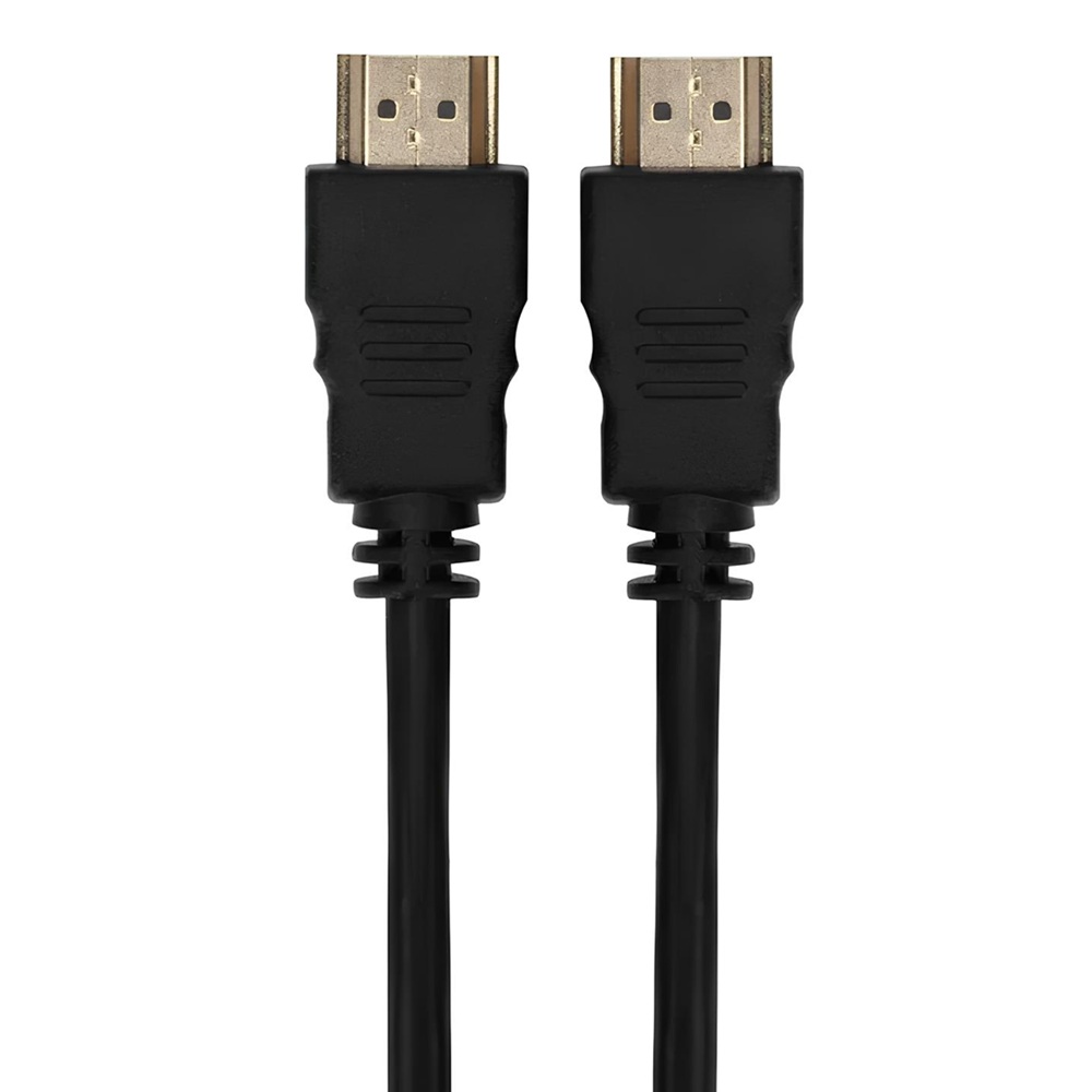 Кабель HDMI-HDMI PROconnect 1 м черный