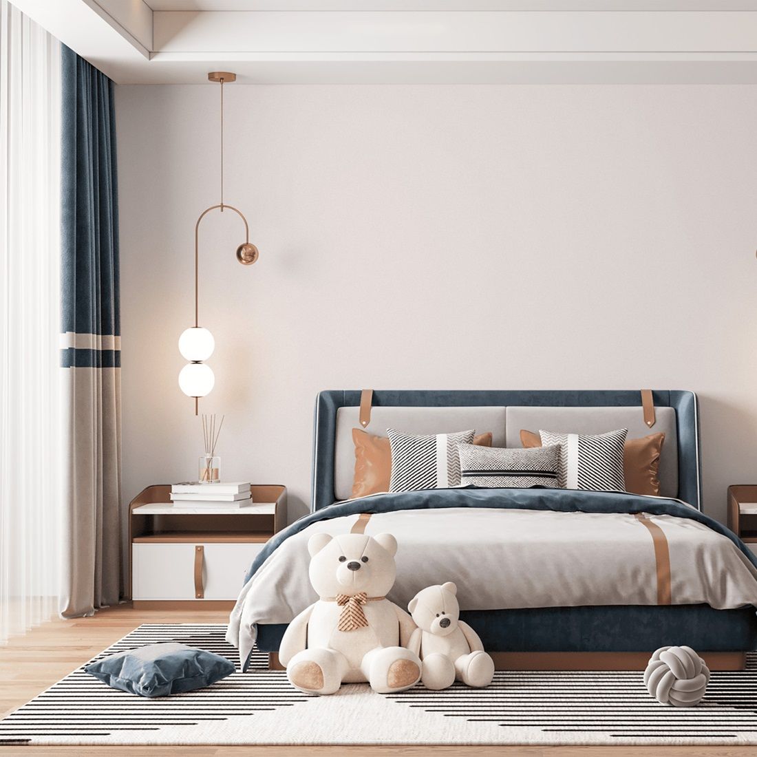 Обои 8890-03 WallSecret 1,06х10 м Puff фон бежевый