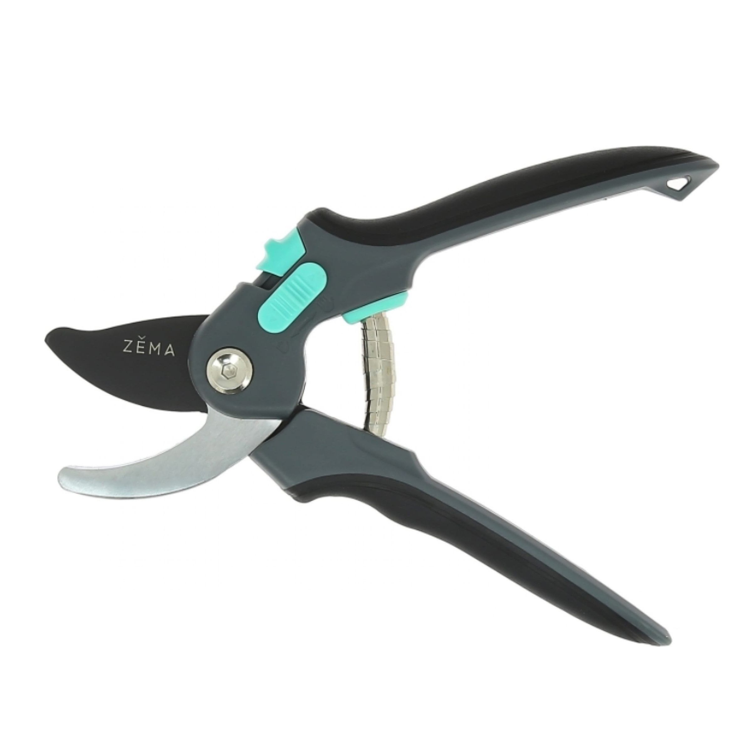 Секатор плоскостной Zema ZM 3002 d15 мм