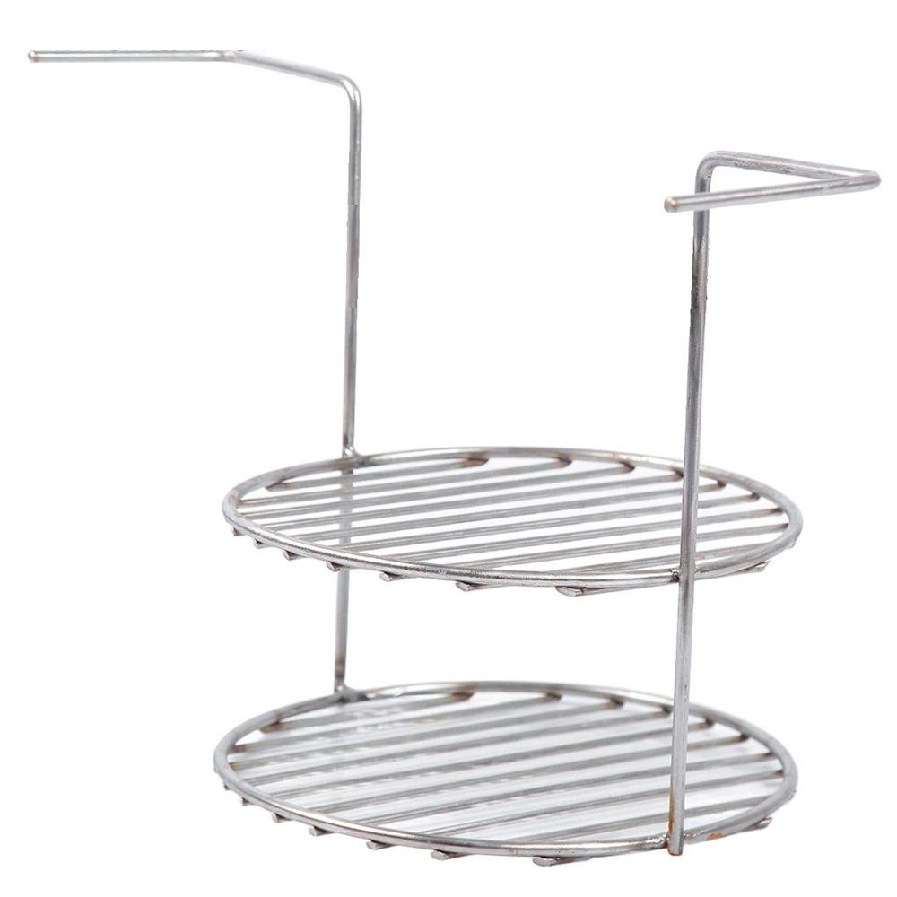 Решетка 2-х ярусная средняя 26 см H28 см