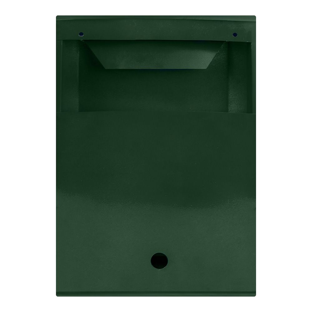 Почтовый ящик б/з темно-зеленый ТРИКОЛОР (10)Лучшая цена