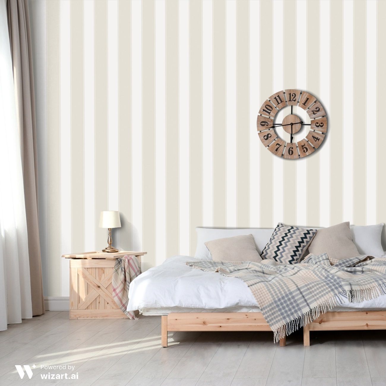 Обои 70623-22 Аспект 1,06х10 м Амина фон бежевый